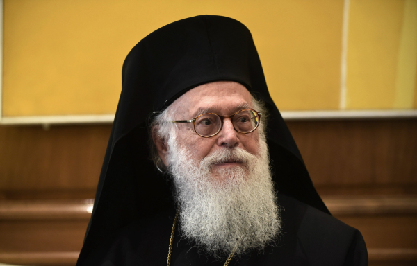 Αρχιεπίσκοπος Αλβανίας Αναστάσιος: Τι αναφέρει το ιατρικό ανακοινωθέν για την υγεία του