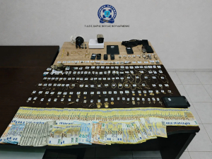 Ζεφύρι: Εξιχνίαση υπόθεσης κλοπών με «δόλωμα» υπαλλήλους εταιρείας ηλεκτρικής ενέργειας - 2 συλλήψεις