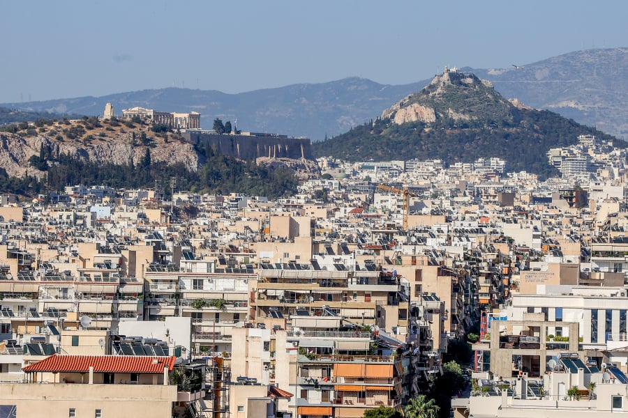 To κόστος μεταβίβασης ακινήτου στην Ελλάδα σε σύγκριση με την υπόλοιπη Ευρώπη