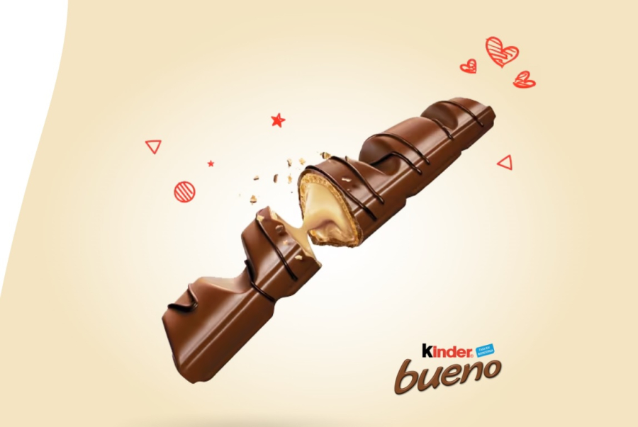 Ανακαλούνται σοκολατένια αυγά Kinder Bueno