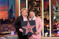 «The 2Night Show»: Πέτρος Γαϊτάνος και Ρομπέρτο Κούστα κάθονται στον καναπέ
