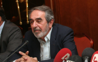 Μαρινάκης για Βότση: Ήταν ένας δημοσιογράφος που τιμούσε το λειτούργημα και την υπογραφή του