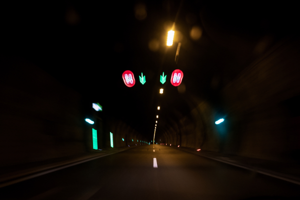 Κίνηση τώρα στην Αθηνών - Κορίνθου και στην Αττική Οδό