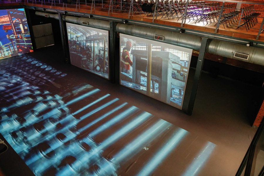 Προσεγγίζοντας τη METLEN: Με μεγάλη επιτυχία τα εγκαίνια της έκθεσης