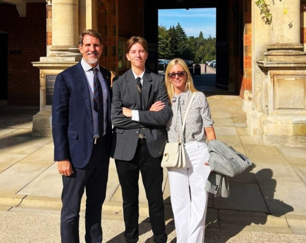 Ημέρα θλίψης για Παύλο και Μαρί Σαντάλ - Μεγάλη η απώλεια για όλη την οικογένεια