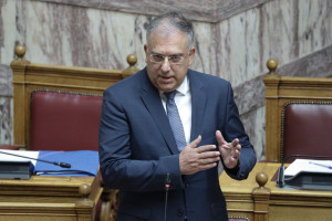 Θεοδωρικάκος: Πιστώθηκαν ήδη 4 εκατ. στον Δήμο Καρδίτσας για τους πληγέντες