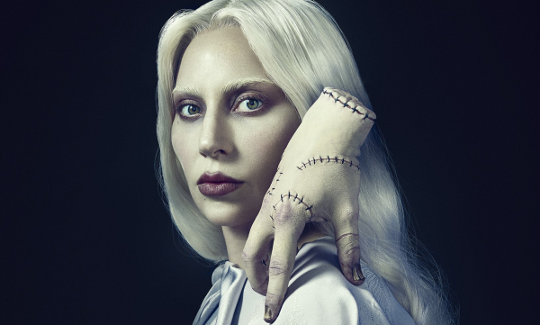 Ακούστε το νέο τραγούδι της Lady Gaga για το «Wednesday»