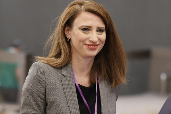 Πρώτη φορά η Νίνα με τον Νίκο