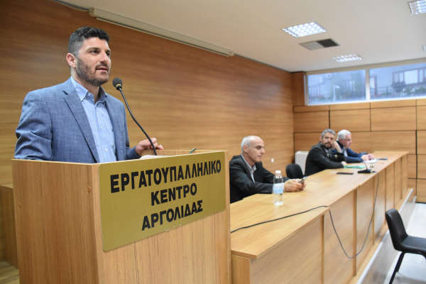 Διονύσης Τεμπονέρας: Για ένα προοδευτικό οδικό χάρτη