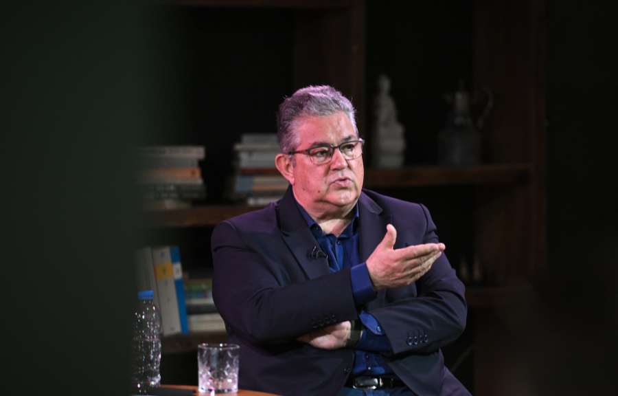 Δημήτρης Κουτσούμπας: Ο ελληνικός λαός αρχίζει να αμφισβητεί την πολιτική που εφαρμόζεται