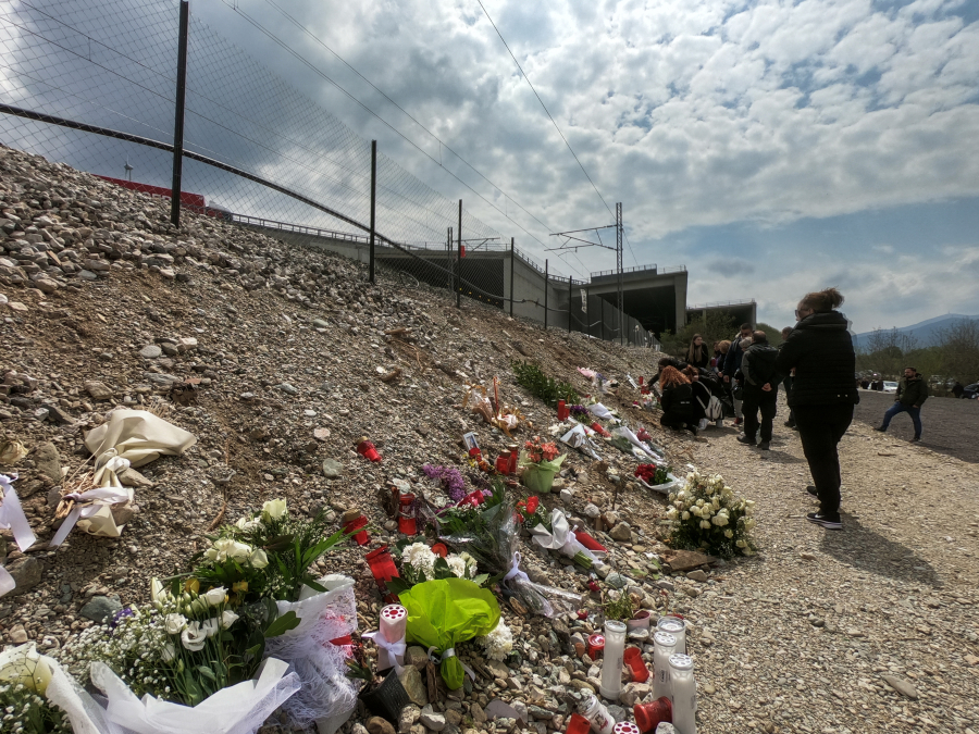 Δημοσκόπηση Pulse: Υπέρ προανακριτικής για τα Τέμπη οι 6 στους 10 - Απώλειες ΝΔ, «κεφάλι» για τη δεύτερη θέση παίρνει ο ΣΥΡΙΖΑ