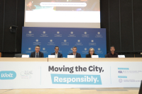 Moving the City, Responsibly: Η νέα πρωτοβουλία της Wolt για την υπεύθυνη και ασφαλέστερη μετακίνηση στην πόλη