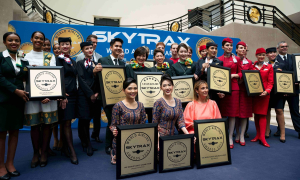 Η Star Alliance βραβεύτηκε ως η Καλύτερη Αεροπορική Συμμαχία στον Κόσμο στα Skytrax Awards 2025