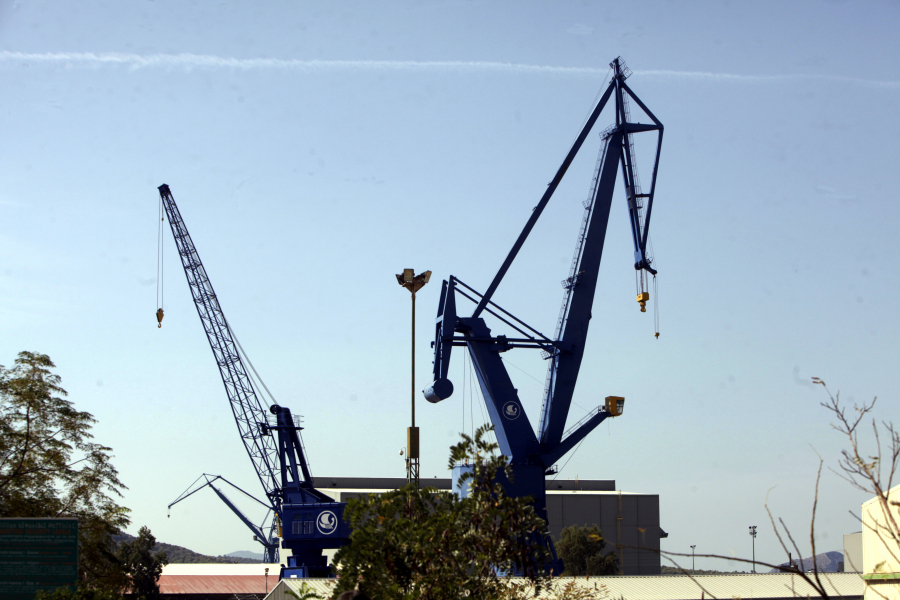 Μητσοτάκης: Τα μεγαλύτερα ναυπηγεία της χώρας ξαναπιάνουν δουλειά