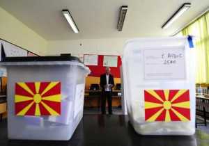 Στις 11 Δεκεμβρίου οι βουλευτικές εκλογές στην ΠΓΔΜ
