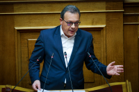 Φάμελλος για Τέμπη: Δεν αρκεί ένας αποδιοπομπαίος τράγος, ακόμα και αν είναι ο κ. Καραμανλής. Υπεύθυνος είναι ο κ. Μητσοτάκης