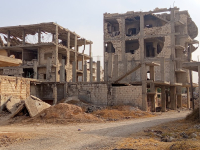 Αποστολή του Dnews στη Βορειοανατολική Συρία (Ροζάβα): Το Κομπάνι και οι τουρκικές επιθέσεις