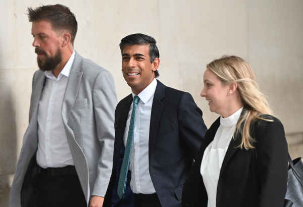 Νέος πρωθυπουργός της Βρετανίας ο Ρίσι Σούνακ