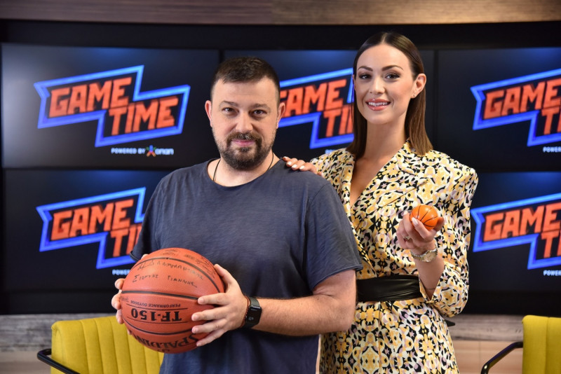 Ο Νικήτας Αυγουλής στο ΟΠΑΠ GAME TIME ΜΠΑΣΚΕΤ: «Ο Παναθηναϊκός ΟΠΑΠ είναι το απόλυτο φαβορί για το πρωτάθλημα»