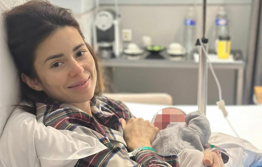 Ο γιος του Σαρκοζί έγινε πατέρας και ονόμασε το παιδί του Νικολά - «Ας μεγαλώσει με σοφία»