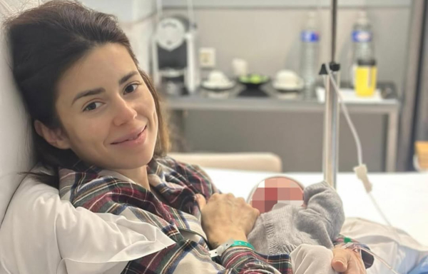 Ο γιος του Σαρκοζί έγινε πατέρας και ονόμασε το παιδί του Νικολά - «Ας μεγαλώσει με σοφία»