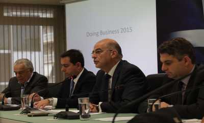 Κωνσταντινόπουλος: Πρέπει να γίνει διάλογος για τα κόκκινα στεγαστικά δάνεια