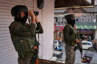 Επίθεση Πακιστάν στην Ινδία: Εκρήξεις στο αεροδρόμιο Τζαμού (Βίντεο)