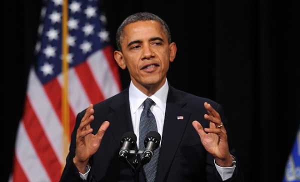Ομπάμα: Επιθυμία των ΗΠΑ να υπάρξει ευτυχής κατάληξη των διαπραγματεύσεων