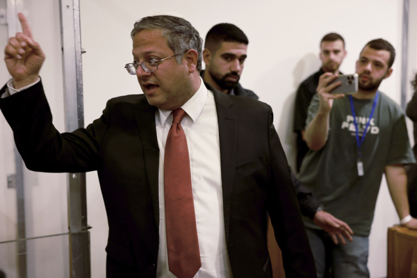 Κατακραυγή μετά τα βίντεο Ισραηλινού υπουργού για τους ακτιβιστές - Έντονο διάβημα του ΥΠΕΞ