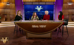 Το «Real View» έκανε πρεμιέρα στο ΟΡΕΝ – «Η εκπομπή δεν έχει κεντρική παρουσιάστρια»