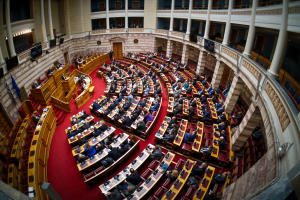 «Ψήνεται» αίτημα κατάργησης του νόμου των ομοφύλων - Το «κίνημα» των «γαλάζιων» βουλευτών