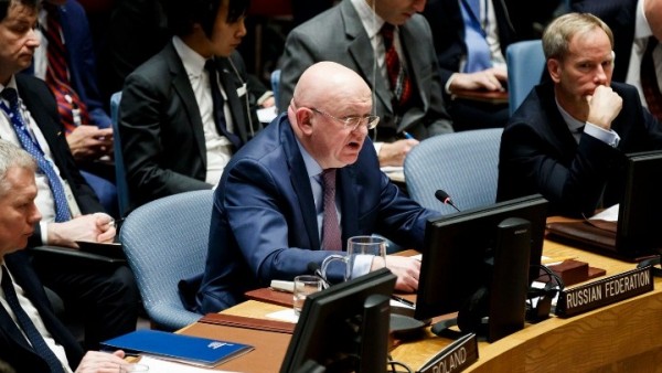 Nέα έκκληση Ρωσίας προς ΗΠΑ να απόσχουν από ανάληψη στρατιωτικής δράσης στη Συρία