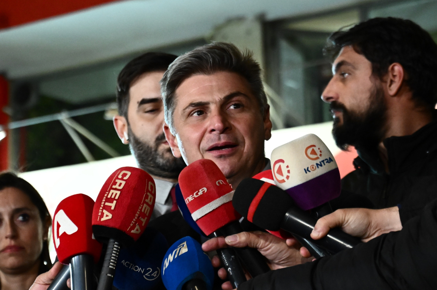 Φαραντούρης: Η προοδευτική διακυβέρνηση είναι μια κοινωνική και πολιτική ανάγκη για τον τόπο