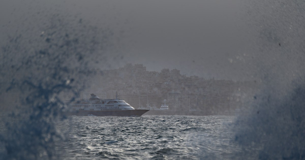 Συνεχίζονται τα προβλήματα στις Ακτοπλοϊκές συγκοινωνίες λόγω ισχυρών ανέμων