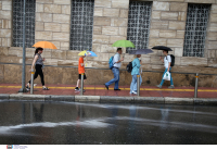 Κακοκαιρία Elias: Προειδοποίηση για επικίνδυνα καιρικά φαινόμενα στην Αττική, ήχησε το «112»