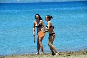 Μεγάλη προσοχή στην έκθεση στον ήλιο