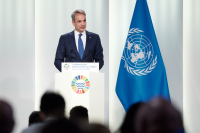 Μητσοτάκης: Ξεκινάμε τη νομική διαδικασία για δύο νέα εθνικά θαλάσσια πάρκα