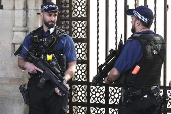 Επίθεση με μαχαίρι στο Λονδίνο - Δύο τραυματίες