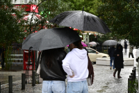 Κολυδάς για καιρό: Πώς θα εξελιχθεί το τετραήμερο μέτωπο των βροχών