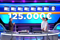 «Money Drop»: Θα καταφέρουν οι παίκτες να κερδίσουν το ασύλληπτο ποσό των 125.000 ευρώ; (Βίντεο)