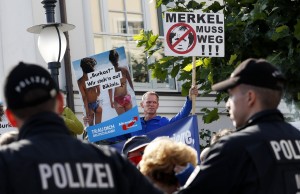 Η AfD λίγο πριν από τη μεγάλη έκπληξη
