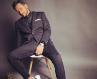 Παντρεύεται μετά από 20 χρόνια σχέσης ο Πάνος Καλίδης