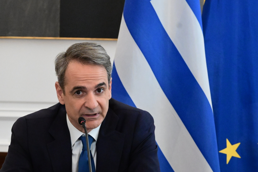 Σαντορίνη: Στο νησί την Παρασκευή ο Μητσοτάκης