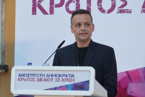 Δούκας: Αν λες ότι δεν πάω για την πρώτη θέση, τότε πολύ εύκολα μπορεί να βρεθείς ακόμα πιο χαμηλά