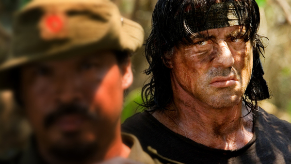 Ο Σταλόνε έχει κάτι να πει στον νέο ηθοποιό που θα παίξει τον Ράμπο