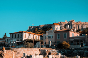 Καλή χρονιά το 2024 για τα ξενοδοχεία της Αθήνας