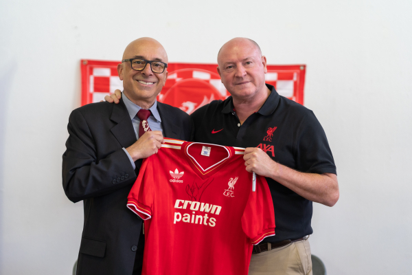 Με την υποστήριξη της Interwetten η εκδήλωση για την κοπή της πίτας της Πανελλήνιας Λέσχης Φίλων Liverpool – OLSC Greece