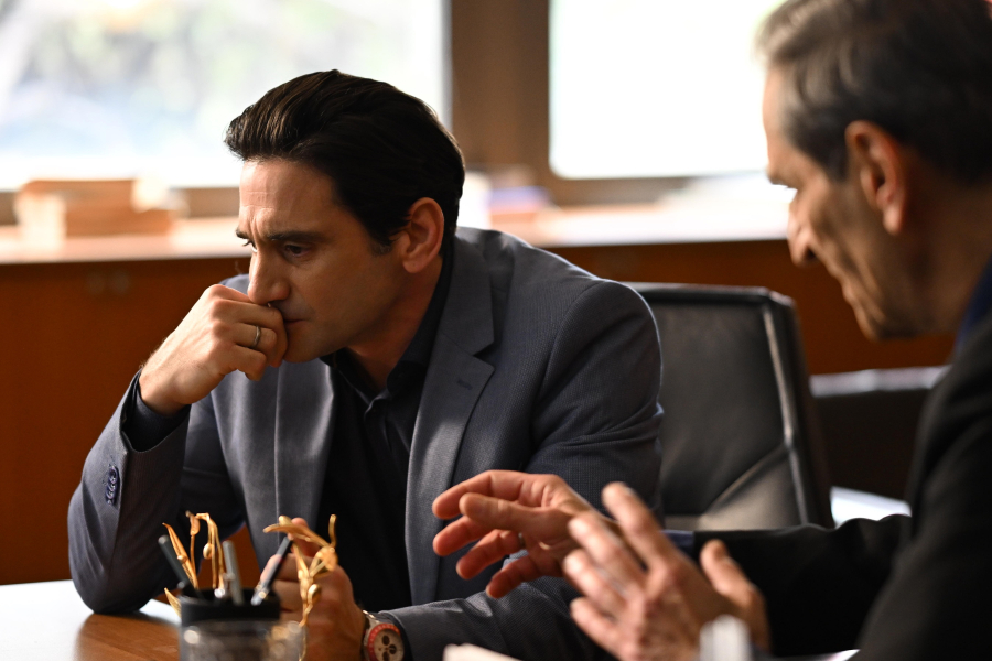 «Τιμωρός»: Μία αποκάλυψη του Αλέξη φέρνει τον Αντώνη αντιμέτωπο με την πιο σκληρή αλήθεια της ζωής του