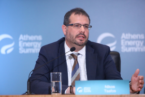 Νίκος Τσάφος: Από την ΤΔΒΚ στον TurkStream και την ΠΓΔΜ