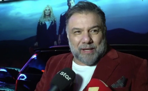 Γρηγόρης Αρναούτογλου: «Ο Akylas ψηφίστηκε και υπήρχε αγάπη» (Βίντεο)